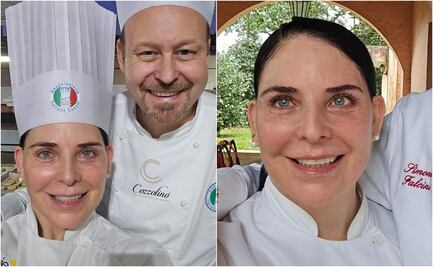 Así fue el secuestro y rescate de Zahie Téllez, jueza de Masterchef. ¿Quién es ella?