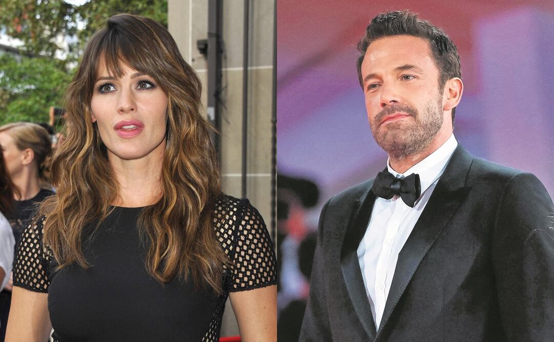 ¡Ben Affleck devastado! Jennifer Garner se compromete con John Miller. Foto: Filippo MONTEFORTE/AFP/WARREN TODA//EFE