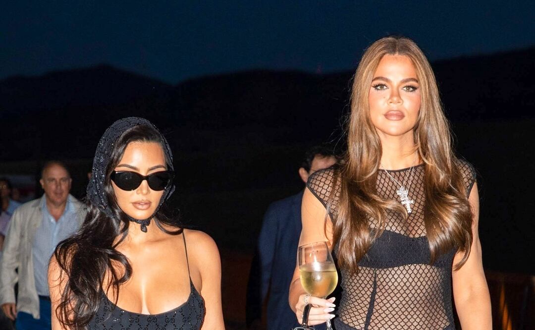 EXC  Kim Kardashian, Khloe Kardashian. Photo © 2024 Backgrid/The Grosby Group