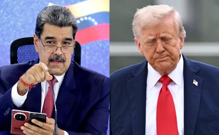 Trump amenaza a Maduro: “Sus días están contados”; no descarta una invasión terrestre