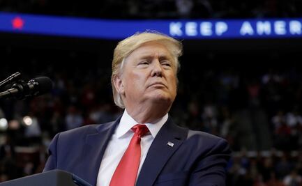 Más de la mitad de estadounidenses desaprueba desempeño de Trump