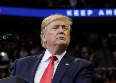 Más de la mitad de estadounidenses desaprueba desempeño de Trump