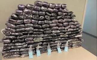 Estados Unidos decomisó 36 millones de dosis de fentanilo entre mayo y septiembre