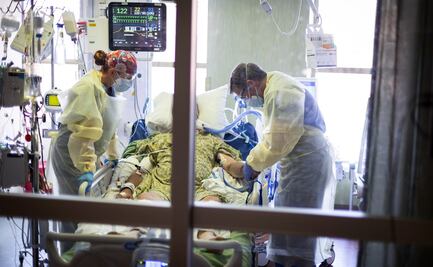 Por ómicron, personas que ya tuvieron Covid pueden volver a enfermar: OMS