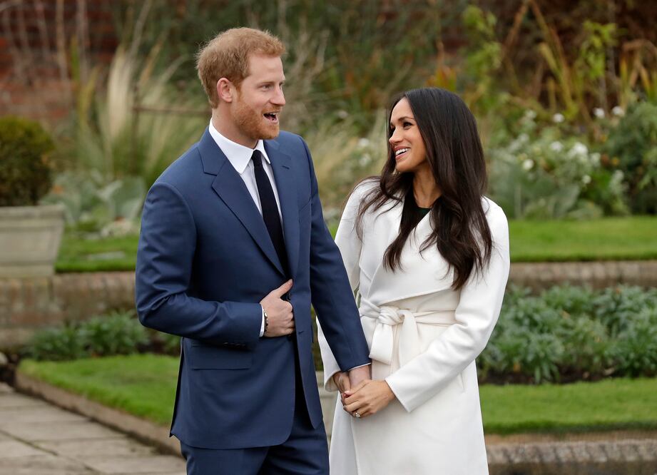 Meghan Markle pensó que sería “una princesa Disney” tras casarse con Harry; quería hacer lo que quisiera. Foto: AP