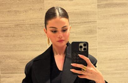 De "Emilia Pérez" a colaborar con Tajín: Selena Gómez lanza nueva línea de labiales inspirados en el chile en polvo