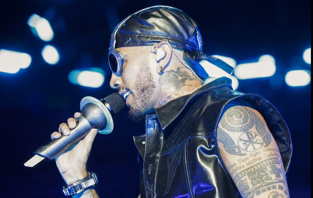 El inolvidable gesto de Rauw Alejandro en Barcelona: ¿Por qué juró no volver a cantar 'Hayami Hana'?". Foto EFE