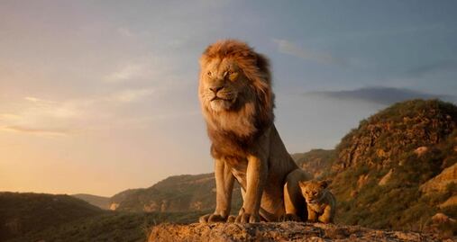 Disney rompe récord con 7.67 mil millones en taquillas 