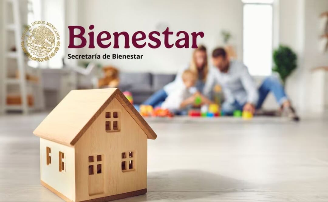 Vivienda del Bienestar ¿Cómo inscribirse al programa en AGOSTO para recibir una casa? Requisitos. Foto: Canva / Secretaría de Bienestar