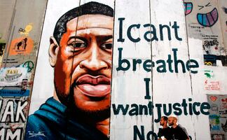 Acusan racismo en gimnasio por burlarse de la muerte de George Floyd