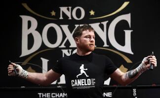 ¿Cuándo pelea Canelo Álvarez vs Ryder? Fecha, hora y dónde verlo EN VIVO