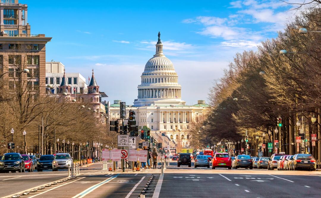 Washington, D.C./ iStock/f11photo