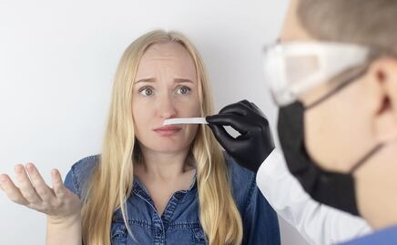 Descubren por qué algunos pacientes no recuperan el olfato tras el covid