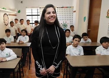 Mexicana, la primera menor en ingresar a un postgrado en Harvard