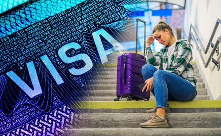 Consulados donde es MÁS TARDADO renovar tu visa americana sin entrevista (2024)