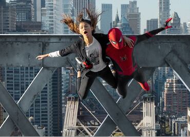 “Spider-Man: No Way Home” recauda 50 MDD en primeras funciones en EU
