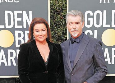 Pierce Brosnan es acusado de pasear por zonas termales prohibidas de Yellowstone