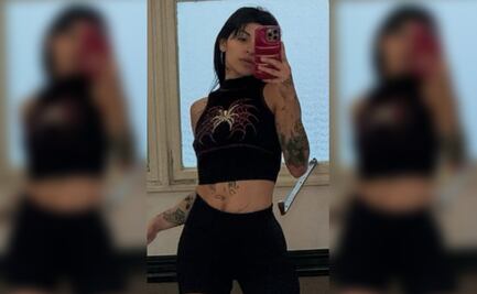 Cazzu impacta con looks de lujo en sesión y revela: “Aguanto mucho porque no hay nada más importante que mi hija”  