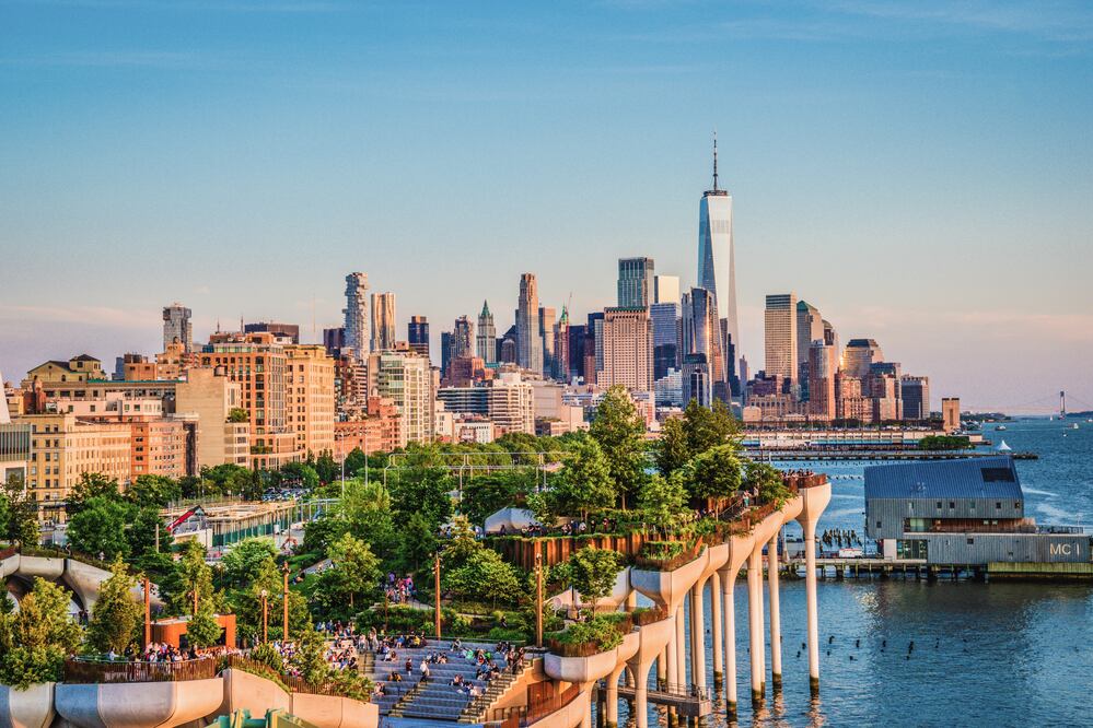Nueva York. iStock/ Matt Johnson