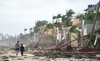 Huracán Beryl. ¿Qué hacer en caso de un huracán? ¿Qué medidas tomar?