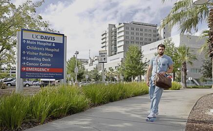 Científicos de EU no descartan que coronavirus se contagie por el aire