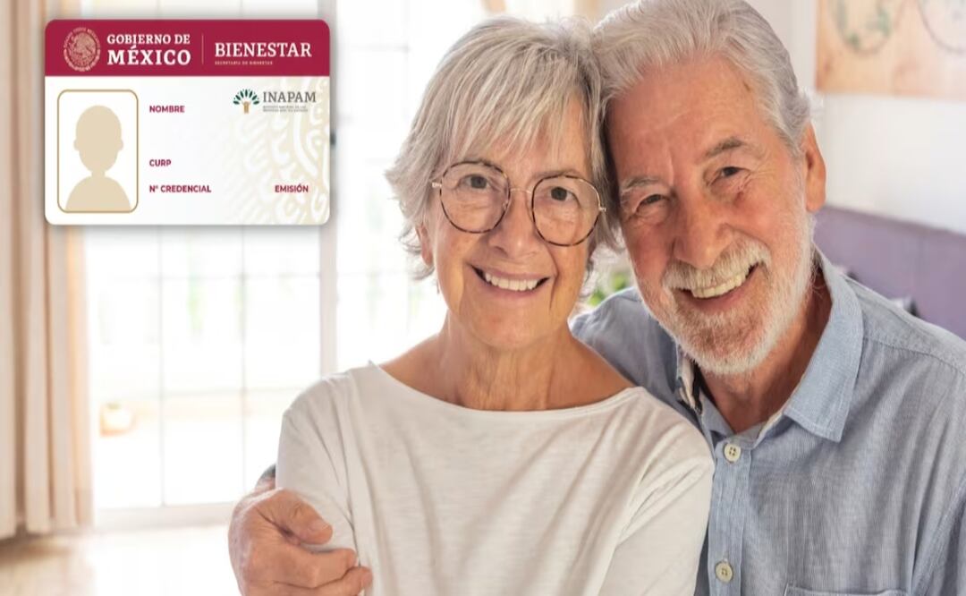 Descuentos INAPAM diciembre 2025: ¿Qué adultos mayores pagan menos de predial y agua? Foto: iStock / lucigerma / INAPAM