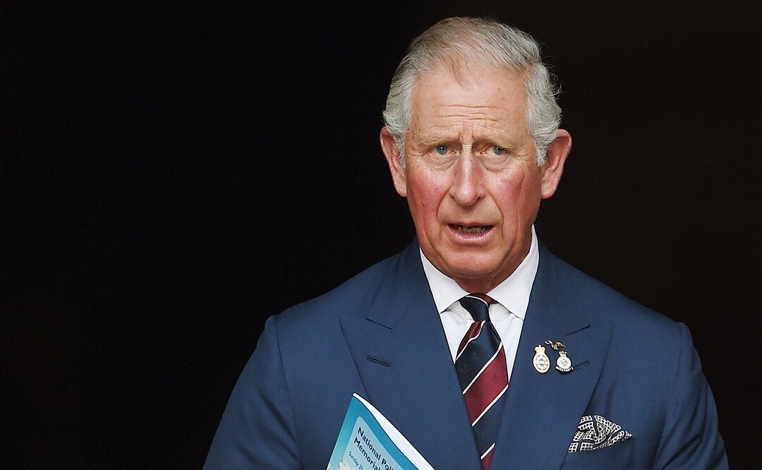 El rey Carlos III tiene cáncer y recibe tratamiento, revela el Palacio de Buckingham.. EFE