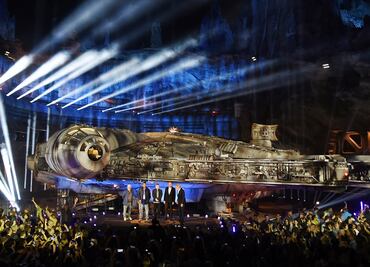 ¿Cuánto durará la nueva atracción de Star Wars en los parques de Disney?