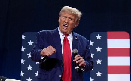 Trump dice que Israel debería “golpear” las instalaciones nucleares iraníes