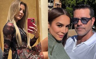 ¿Eduardo Capetillo engañó a Biby Gaytán con Marjorie de Sousa? Esto se sabe