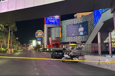 Tiroteo en Las Vegas: Hombre mata a dos tras disputa en redes sociales y se entrega a la policía
