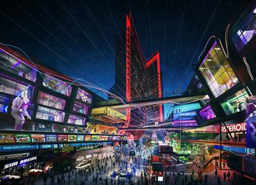 Así serán los hoteles Atari, un lugar de ensueño para gamers