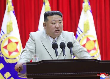 Corea del Norte advierte guerra "accidental" por maniobras de Estados Unidos en el Sur