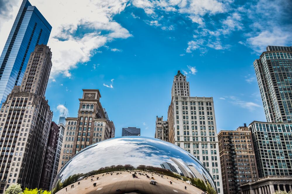 Millennium Park/iStock/ NoonVirachada