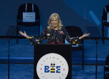 Jill Biden asistirá a ceremonia inaugural de los Juegos Olímpicos en Tokio