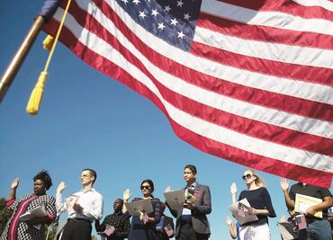 ¿Cuántos años tengo que estar en Estados Unidos para ser ciudadano? Esto debes saber