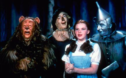 Museo de los Óscar abre en septiembre con "El mago de Oz"