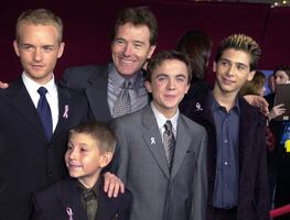 El antes y después de los actores de 'Malcolm el de en medio'