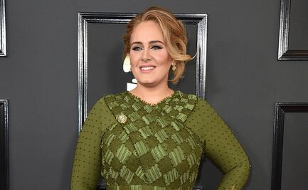 Adele revela que prepara un nuevo álbum para septiembre