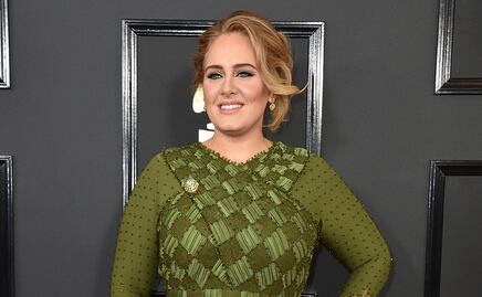 Adele revela que prepara un nuevo álbum para septiembre
