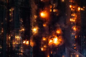 Tragedia y polémica en Hong Kong: incendio deja 36 muertos y más de 270 desaparecidos en complejo residencial