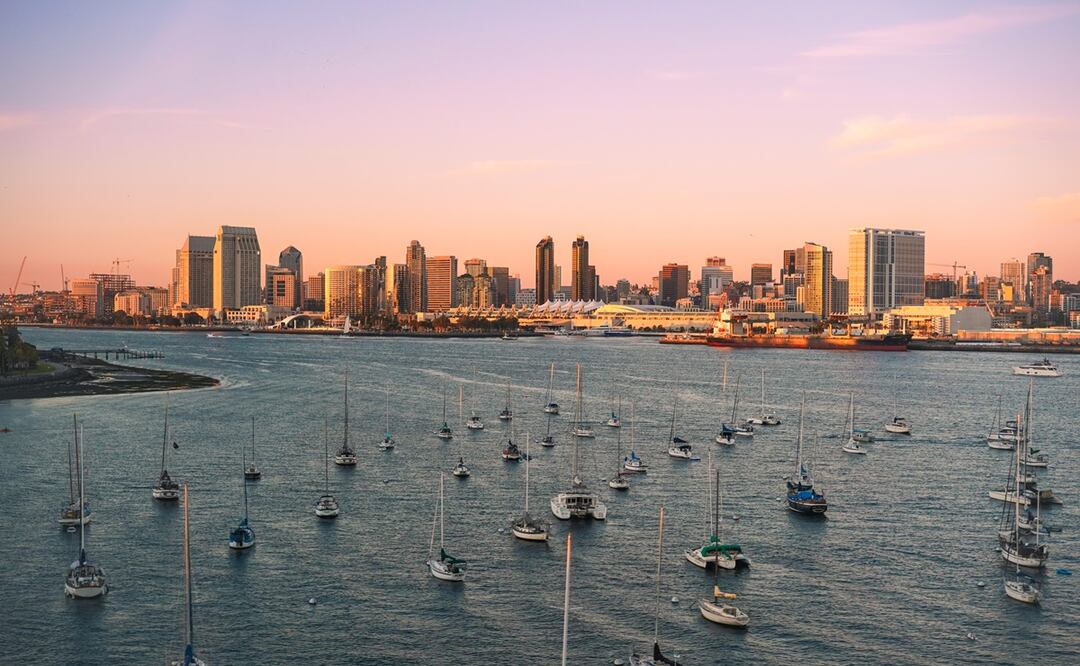 San Diego. iStock/ Xuran Zou