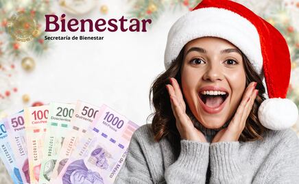 Programa Bienestar: ¿Quiénes recibirán hasta $5,800 pesos antes de Navidad?