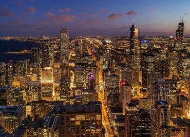 Tour de ‘gangsters’ y fantasmas en Chicago: una experiencia alucinante