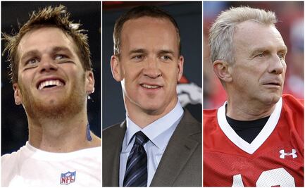 Super Bowl LVI. Los mejores 10 quarterbacks en la historia de la NFL