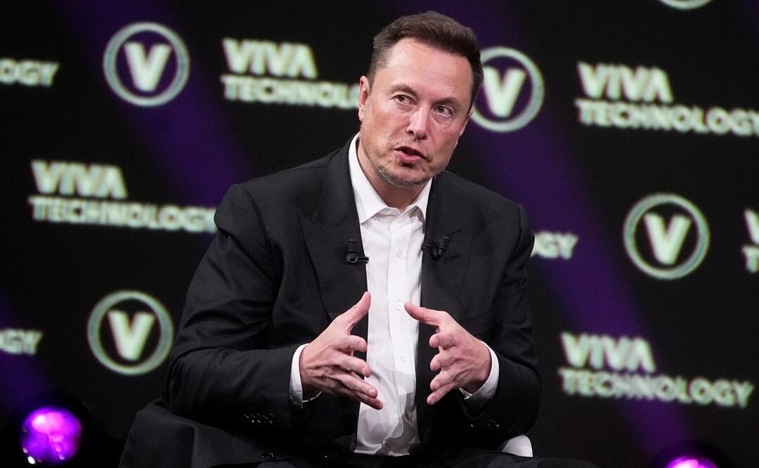 Musk da 48 horas a empleados federales para explicar sus logros de la semana pasada. Foto: AP