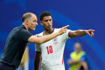 La prensa inglesa destroza a Tuchel tras la derrota ante Argentina: critica sus “cobardes” cambios