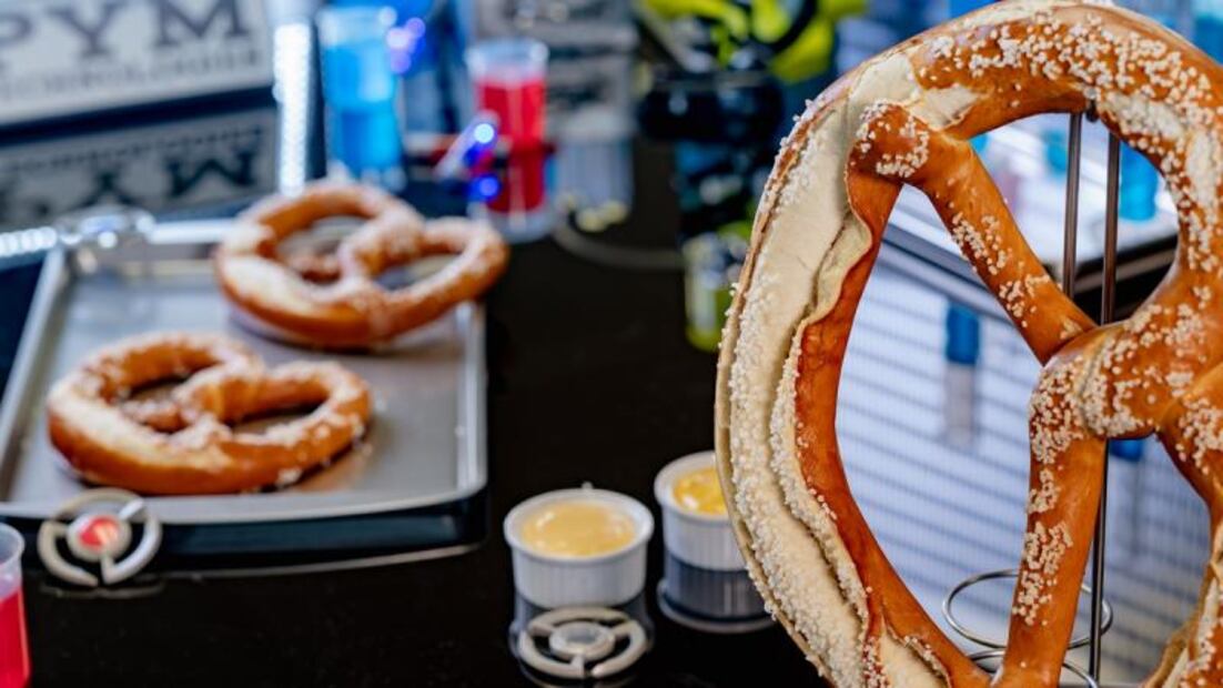 Guía gastronómica para deleitarte en Avengers Campus de Disney