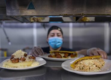 Migrantes llevan la diversidad gastronómica a Queens