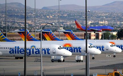 Arrestan a pasajero por tocar a adolescente en vuelo hacia Montana